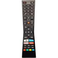 Weko KL Vestel RC A2 43100P - JVC RM-C3337 RC0360/01 Yazısız Netflix Youtube Prime Video Tuşlu LCD LED TV Kumandası