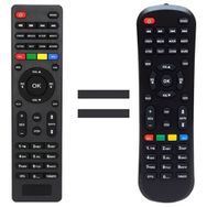 Weko Mersat Vip Hometech Korax Techniksat Mini Starcom 2000-2050 Kumanda