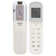 Weko Midea RG36F/BGEF Klima Kumandası