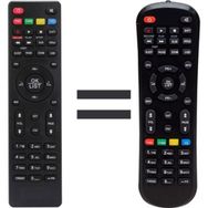 Weko Next Punto Plus Minix HD Uydu Kumandası