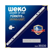Weko WK-1063 40 İnç 38 cm 5 Ledli Panel