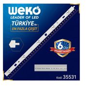 Weko WK-1064 40 İnç 38 cm 5 Ledli Panel