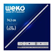 Weko WK-1260 Fbc 70 İnç 74.3 cm 6 Ledli Panel