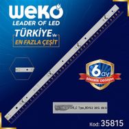 Weko WK-1278 42 İnç AG15 C Type REV0.2 41.9 cm 4 Ledli Panel