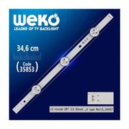Weko WK-1315 Drt 34.6 cm 3 Ledli Panel