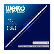 Weko WK-1336 67 cm Ledli Panel