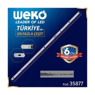Weko WK-1339 17Y 60 İnç 6 67 cm Ledli Panel