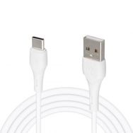Weko WK-22018 USB To Type-C Telefon Şarj Kablosu