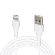 Weko WK-22019 No:5 USB To Lightning Telefon Şarj Kablosu