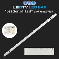Weko WK-78 42FHD-L 37.5 cm 8 Ledli Panel