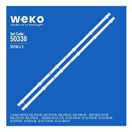 Weko Wkset-5338 2 Adet Led Bar