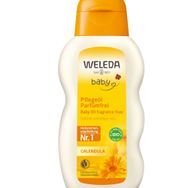 Weleda 200 ml Calendula Bebek Bakım Yağı