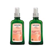 Weleda 2x100 ml Anne Çatlak Yağı