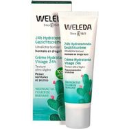 Weleda 30 ml Cactus 24h Nemlendirici Yüz Kremi
