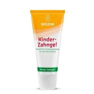 Weleda 50 ml Bebek ve Çocuklar İçin Organik Diş Macunu