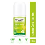 Weleda 50 ml Limon Özlü Doğal Roll-On