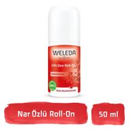 Weleda 50 ml Nar Özlü Doğal Roll-On