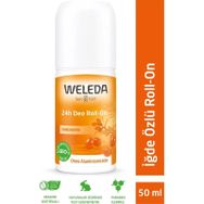 Weleda 50 ml Yabani İğde Özlü Doğal Roll-On