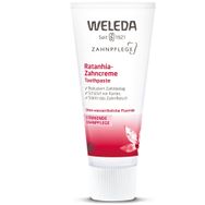 Weleda 75 ml Ratanhia Özlü Doğal Diş Macunu
