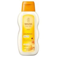 Weleda Baby Calendula 200 ml Bebek Şampuanı ve Duş Jeli