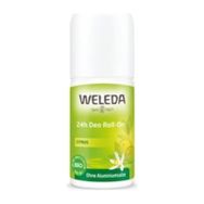 Weleda Citrus 50 ml Limon Özlü Roll-On Deodorant