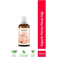 Weleda Organik Perineum 50 ml Masaj Yağı