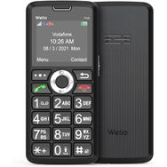 Welio Wkey T100 Siyah
