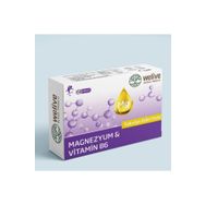 Welive Magnezyum Vitamin B6 60 Kapsül