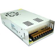 Well Power WP-2420M 24 Volt 20 Amper Metal Kasa Fanlı 24V 20A Adaptör