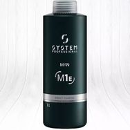 Wella 1000 ml System Professional Man Enerji Şampuan