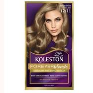 Wella 12/11 Yoğun Küllü Sarı 2 Adet Koleston Kit Saç Boyası