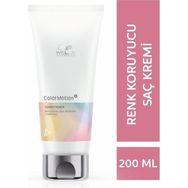 Wella 200 ml Color Motion Renk Koruyucu Saç Bakım Kremi