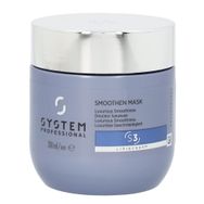 Wella 200 ml System Professional Smoothen Kıvırcık Saçlar İçin Maske