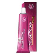 Wella 60 ml Color Touch Plus Amonyaksız Saç Boyası