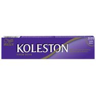 Wella 7.77 Işıltı Kahve Koleston Tüp Boya