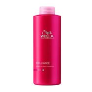 Wella Brilliance 1000ml Kalin Telli Boyali Saçlar İçin Şampuan