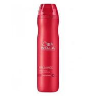 Wella Brilliance 250ml İnce Telli/Normal Boyali Saçlar İçin Şampuan