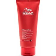 Wella Brilliance Conditioner 200 ml İnce Telli Boyalı Saç Kremi