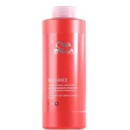 Wella Brilliance Thick Kalın Telli Boyalı Saçlara 1000 ml Şampuan
