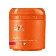 Wella Care Enrich Kalın Telli Saçlar İçin 150 ml Nemlendirici Maske