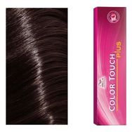 Wella Color Touch Plus 44.07 Yoğun Orta Doğal Kahve Saç Boyası