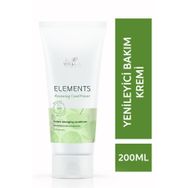Wella Elements Light Renewing Parabensiz Yenileyici 200 ml Saç Kremi