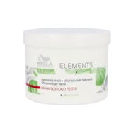 Wella Elements Renewing Parabensiz 500 ml Saç Bakım Maskesi