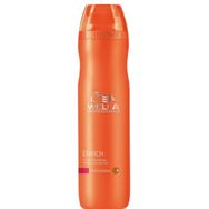Wella Enrich Fine 250ml Ince-Normal Telli Saçlar Için Şampuanı