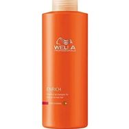 Wella Enrich Volumizing 500ml İnce Telli Saç Hacim Şampuan