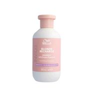 Wella Invigo Blonde Recharge 300 ml Renk Canlandırıcı Şampuan