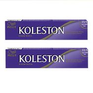 Wella Koleston 11/1 Açık Küllü Sarı 2 Adet Tüp Saç Boyası + 2 Adet Sıvı Oksidan