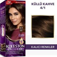 Wella Koleston 4.1 Küllü Kahve Intense Saç Boyası