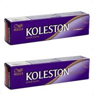 Wella Koleston Altın Sarısı 9/3 Single 2 Adet Tüp Boya Saç Boyası