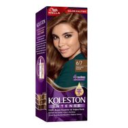 Wella Koleston Intense 6/7 Çikolata Kahve Saç Boyası
